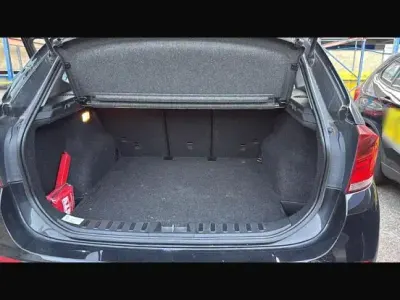 Brugt BMW X1 140 HK (102 kW) 2011 Sort SUV
