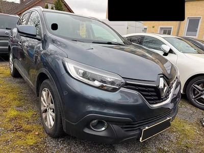 Gebraucht Renault Kadjar Experience 110 PS (80 kW) 2016 Grau SUV