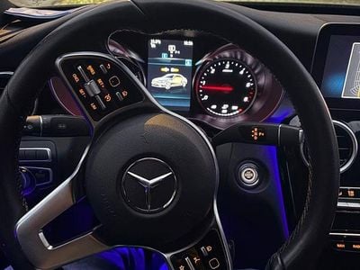 Mercedes C220
