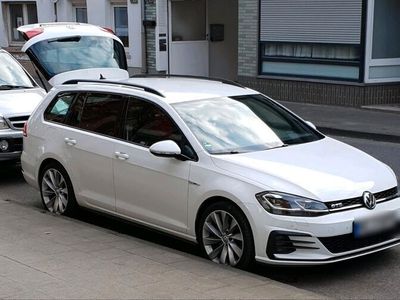 gebraucht VW Golf VII GTD Facelift DSG Variant