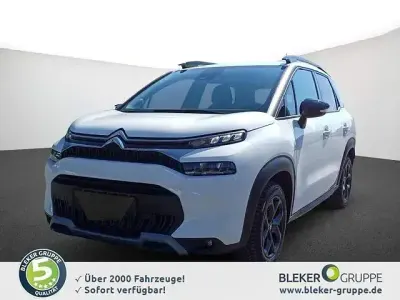 Usata Citroën C3 Aircross Shine 110 CV (80 kW) 2023 Bianco SUV