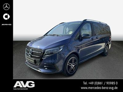 Usata Mercedes V300 AMG 237 CV (174 kW) 2025 Blu Monovolume