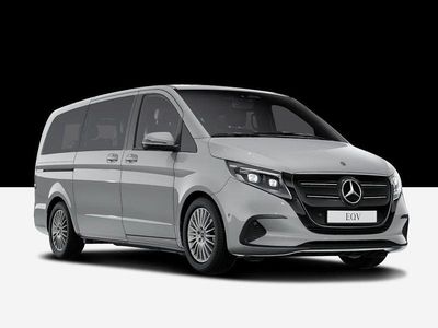 Neu Mercedes EQV300 150 kW (204 PS) 2026 Grau Van / Kleinbus