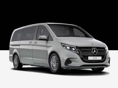 Grau Neu 2026 Mercedes EQV300 Van / Kleinbus | 99.990 €