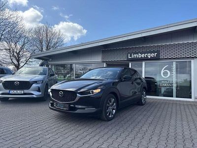Gebraucht Mazda CX-30 Homura-Line 150 PS (110 kW) 2024 Jet black SUV
