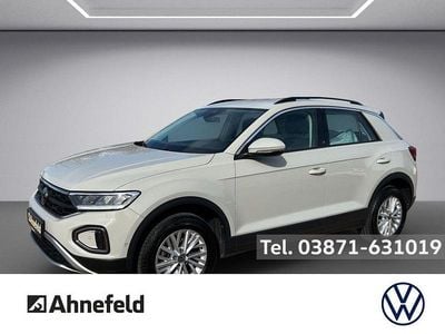 Gebraucht VW T-Roc Life 150 PS (110 kW) 2023 Ascotgrau SUV