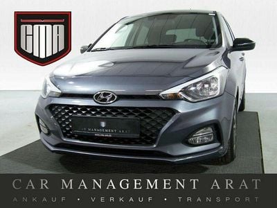 Gebraucht Hyundai i20 YES! 101 PS (74 kW) 2019 Grau Kleinwagen