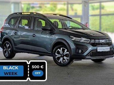 Gebraucht Dacia Jogger Expression 110 PS (80 kW) 2023 Cedar green Van / Kleinbus