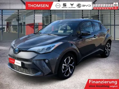 Gebraucht Toyota C-HR Team 152 PS (111 kW) 2021 Marlingrau SUV