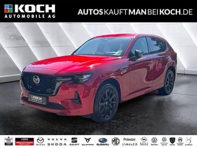 Grau Gebraucht 2025 Mazda CX-60 SUV | 46.490 € (Fairer Preis)