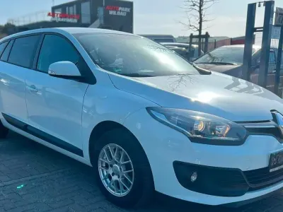 Gebraucht Renault Mégane III