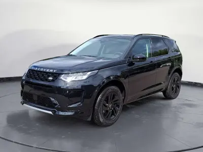 Gebraucht Land Rover Discovery Sport S 269 PS (197 kW) 2025 Schwarz SUV