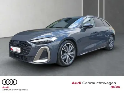 Gebraucht Audi A5 S-Line 204 PS (150 kW) 2025 Magnetgrau Kombi