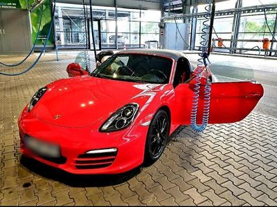 gebraucht Porsche Boxster TÜV NEU mit Approved