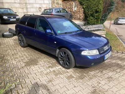 gebraucht Audi A4 b5 1,9 TDI Avant