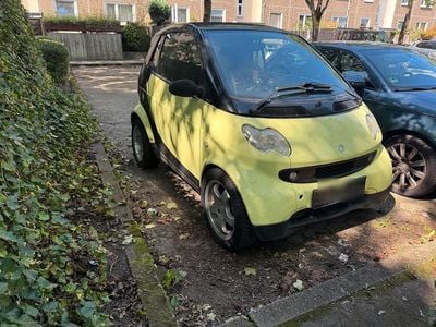 Smart ForTwo Cabrio