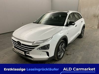 gebraucht Hyundai Nexo Geschlossen 5-türig Direktantrieb 1-Gang