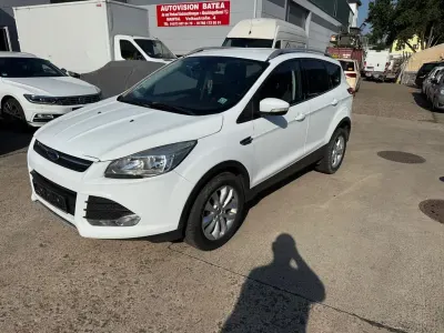 Gebraucht Ford Kuga