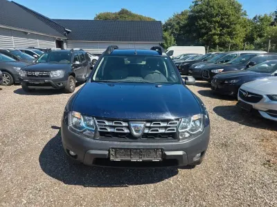 Gebraucht Dacia Duster Ambiance 90 PS (66 kW) 2015 Blau SUV