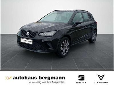 Nuova Seat Arona 116 CV (85 kW) 2025 Nero SUV