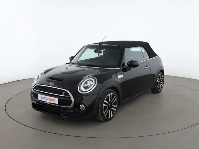 Gebraucht Mini Cooper S Cabriolet
