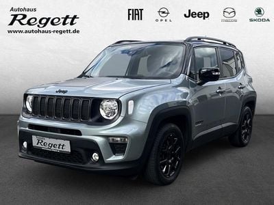 Hellgruen Gebraucht 2022 Jeep Renegade Longitude SUV | 20.990 € (Etwas zu teuer)
