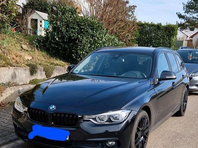 gebraucht BMW 318 d Touring