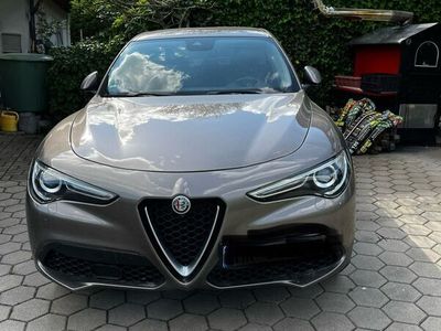 gebraucht Alfa Romeo Stelvio 