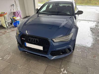 Gebraucht Audi RS6 Performance 605 PS (444 kW) 2017 Kombi