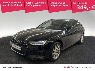 Usata Audi A4 Sport 204 CV (150 kW) 2022 Nero Station wagon