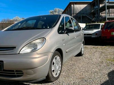 gebraucht Citroën Xsara Picasso 1,8i Benziner/ TÜV Neu