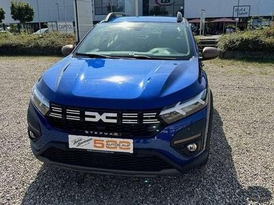 Usata Dacia Sandero Extreme 101 CV (74 kW) 2024 Blu Utilitaria