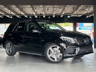 Mercedes GLE43 AMG