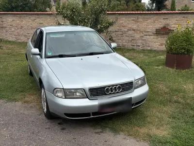 Gebraucht Audi A4