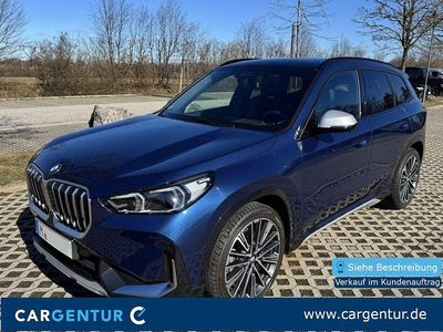 Gebraucht BMW X1 xLine 156 PS (114 kW) 2023 Phytonicblau (metallic) SUV