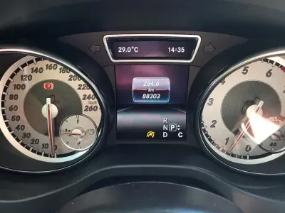 Gebraucht Mercedes GLA180