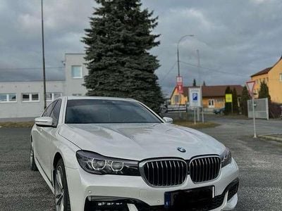 BMW 740L