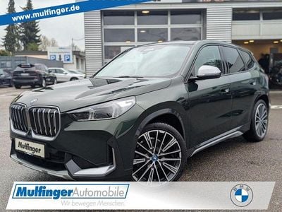 Usata BMW iX1 Performance 230 kW (313 CV) 2023 Verde SUV