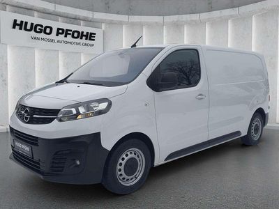 Usata Opel Vivaro Edition 120 CV (88 kW) 2023 Bianco Monovolume