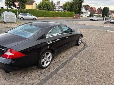 Mercedes CLS500