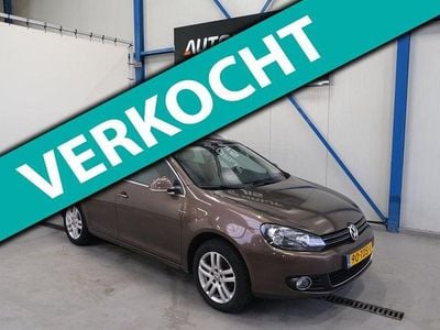 Braun Gebraucht 2012 VW Golf VII Highline Kombi | 1.850 € (Superpreis)