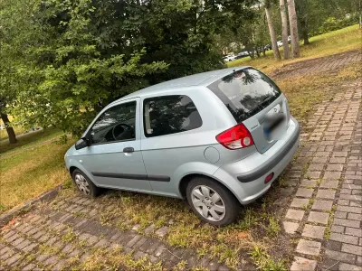 Gebraucht Hyundai Getz