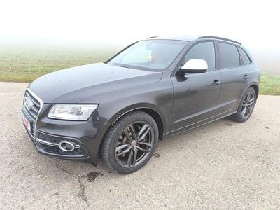 Grau Gebraucht 2015 Audi SQ5 Competition SUV | 17.900 € (Fairer Preis)