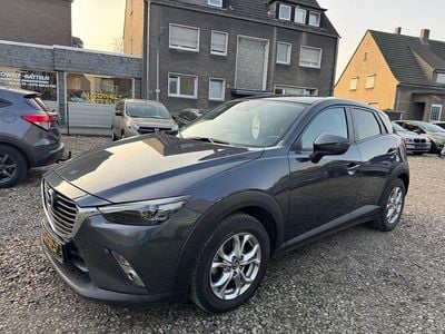 Gebraucht Mazda CX-3 120 PS (88 kW) 2016 Grau SUV