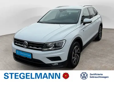 Brugt VW Tiguan Join 131 HK (96 kW) 2019 SUV