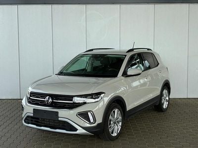 Usata VW T-Cross Life 116 CV (85 kW) 2025 Grigio SUV