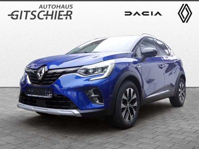 gebraucht Renault Captur Techno TCe 160 EDC SHZ KAMERA NAVI LED