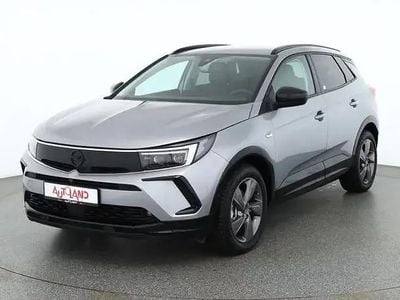 Brugt Opel Grandland X 131 HK (96 kW) 2024 Grå SUV