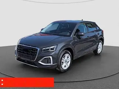 Używany Audi Q2 Advanced 150 KM (110 kW) 2023 Szary SUV