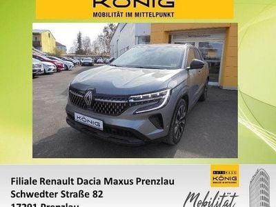 Grau Gebraucht 2023 Renault Austral Techno SUV | 26.698 € (Fairer Preis)